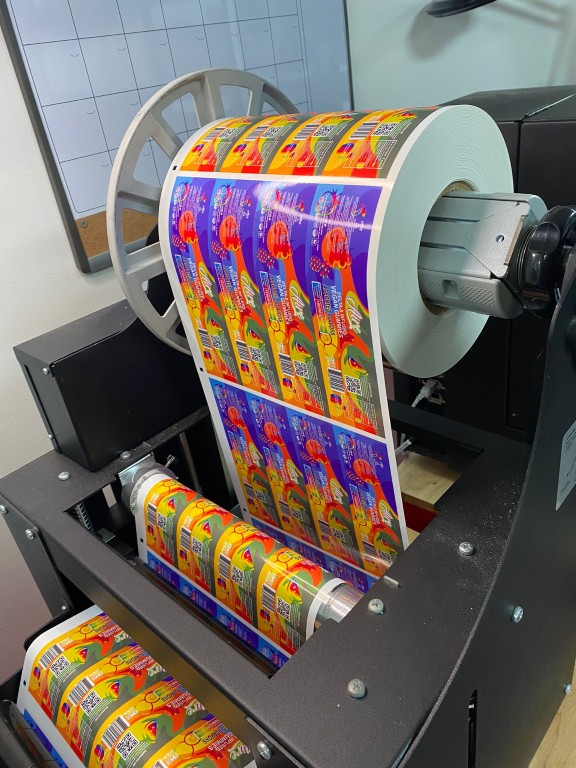 Custom Printing Services in South Florida 3 - Quality Signage in South Florida - Able Signs Able signs Florida Label