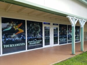 Home 33 - Quality Signage in South Florida - Able Signs business window signage South Florida