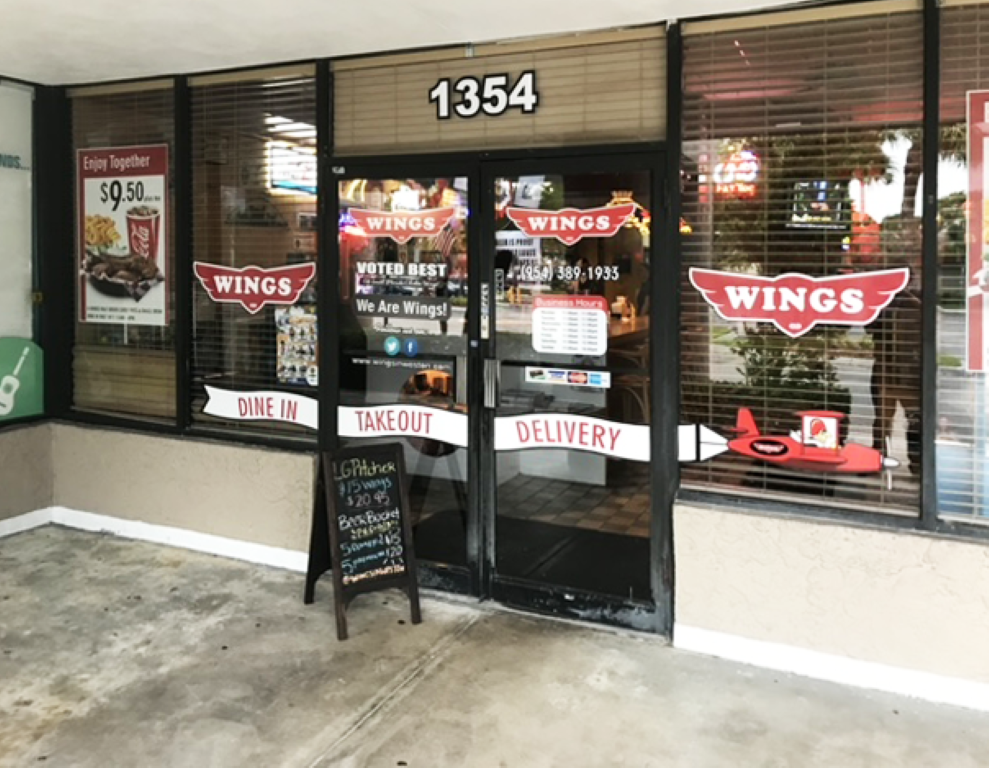 Window Graphics & Signs in South Florida 3 - Quality Signage in South Florida - Able Signs Window Graphics & Signs in South Florida